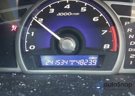 2011 Honda Civic Lx из США, поврежденный, VIN 19XFA1F5XBE016488